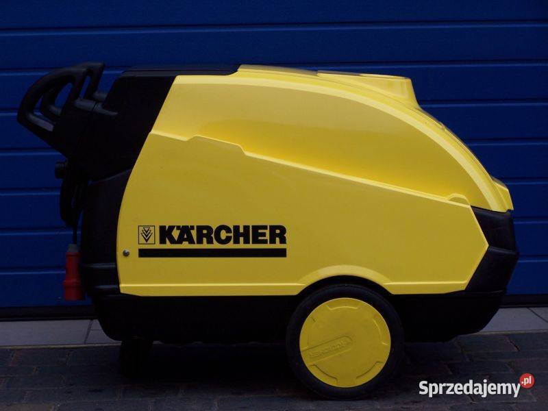 Myjka ciśnieniowa KARCHER HDS 895 995 1295 1020