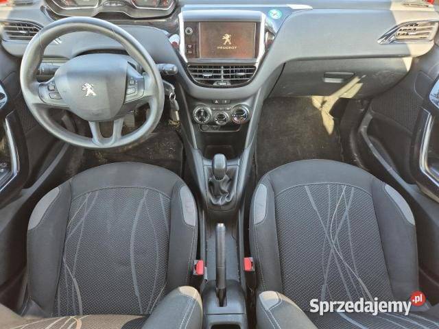 PEUGEOT 208 12 1200cm3 sprzedam