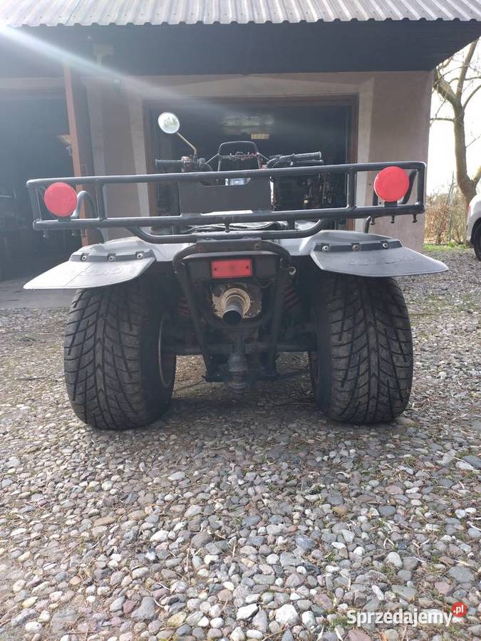 Suzuki LTF 250 4WD Jenin sprzedam