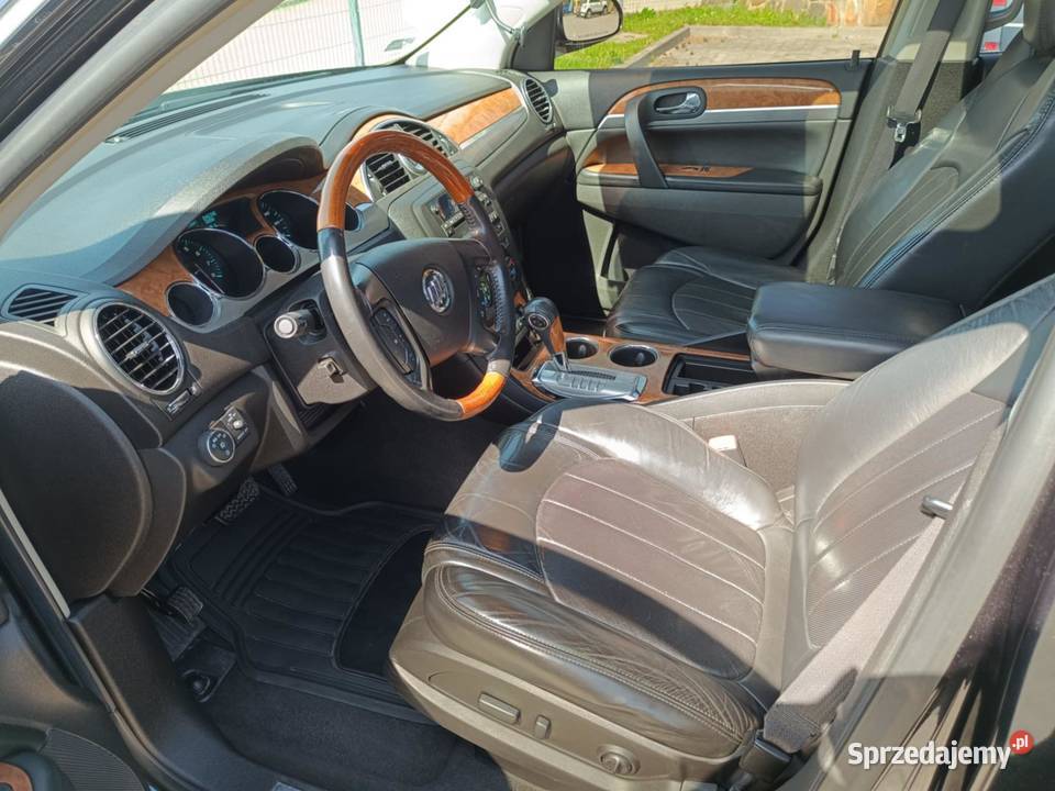 Buick Enclave CXL 36i V6 286 AUTOMAT sprzedam