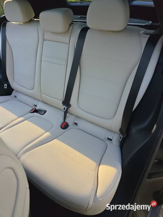 MERCEDES GLC 350e BEZWYPADKOWY NOWY GLC Białystok