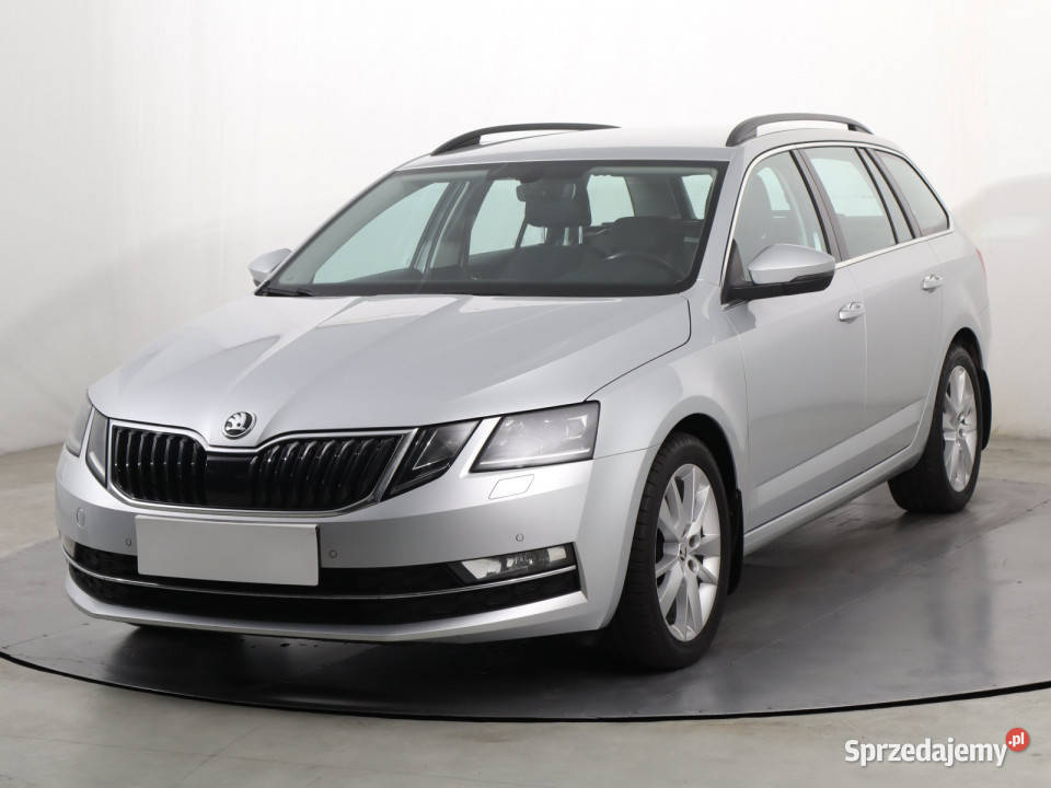Skoda Octavia 20 TDI Katowice sprzedam