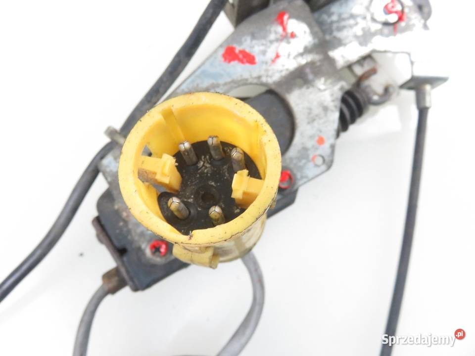 ZAMEK PRAWY PRZEDNI JAGUAR XJ XJ40 małopolskie