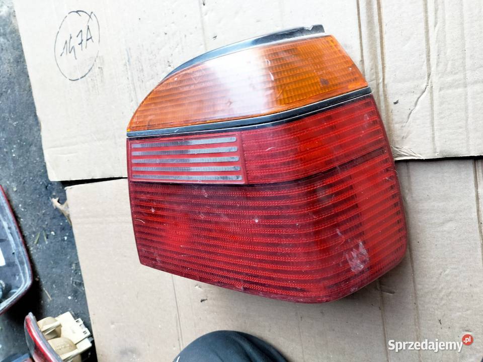 GOLF 3 MK3 LAMPA TYLNA PRAWA lubelskie Kamień-Kolonia sprzedam