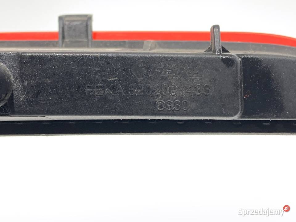 LAMPA STOP ALFA STELVIO 50541381 SUV ŚWIATŁO osobowe