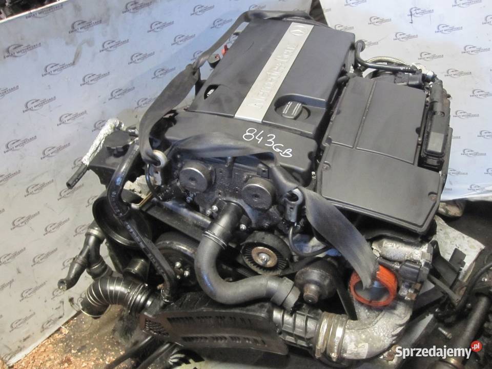 MERCEDES W203 CLC 18 KOMPRESSOR 271946 143 175 Kielce