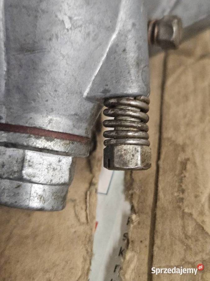 Gaźnik Junak m07 m10 nowy prl Pegaz Mińsk Mazowiecki