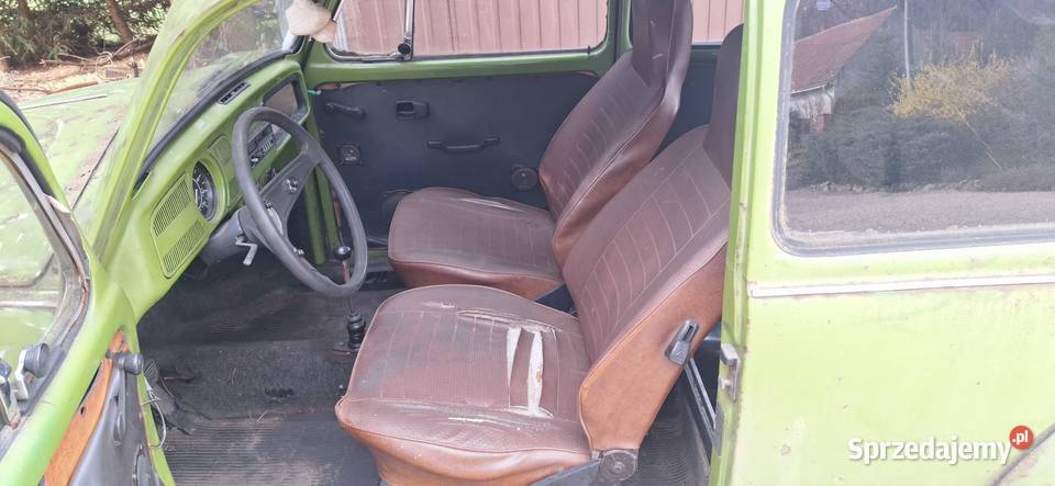 Volkswagen Garbus Lwówek Śląski sprzedam