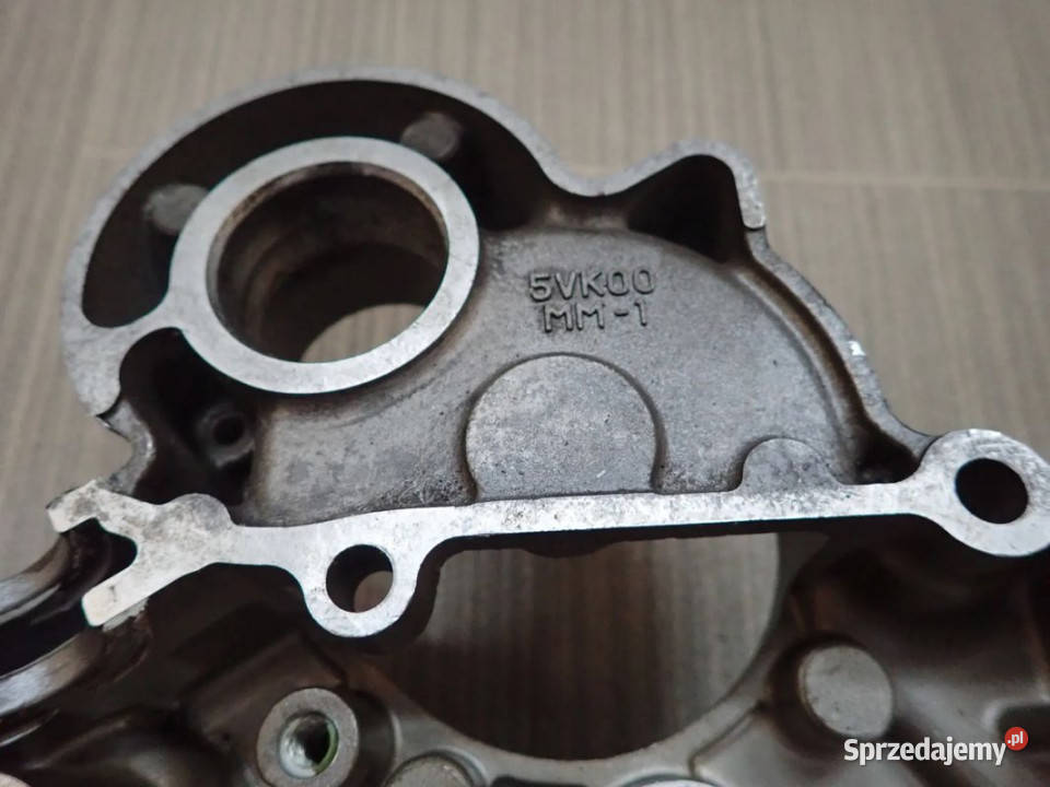Dekiel Pokrywa Alternatora Magneta XTX 660 0409r lubuskie Strzelce Krajeńskie sprzedam
