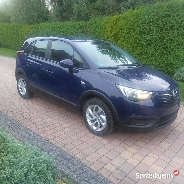 Opel Crossland X 12 Enjoy Kisielów