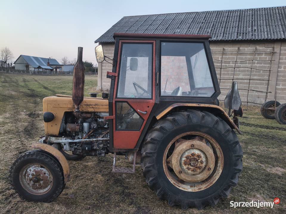 Sprzedam Ciągnik Ursus C 330 Pełch