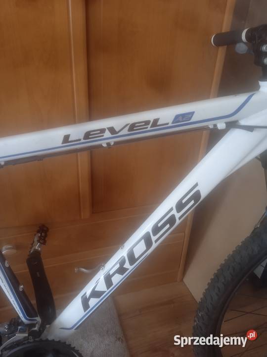 Sprzedam rower Kross level a2 zachodniopomorskie Szczecin