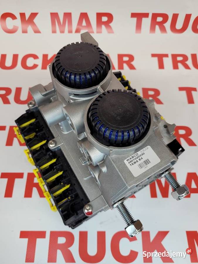 ZAWÓR modulator TEBS DO NACZEPY 4801020330 Mielec