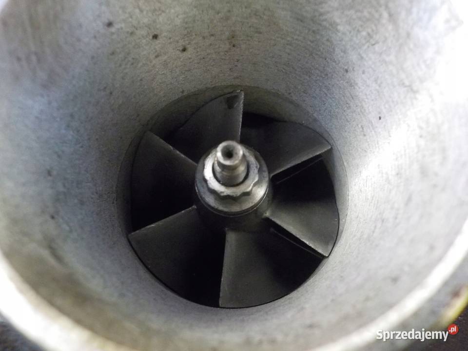 JEEP CHEROKEE 28 CRD 06r VM54C turbina Suków sprzedam