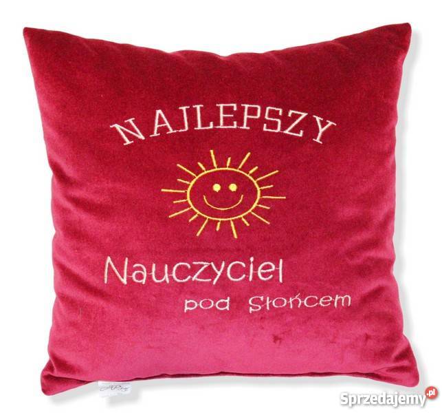 Prezent Nauczyciela Wychowawcy Przedszkolanki Grudziądz