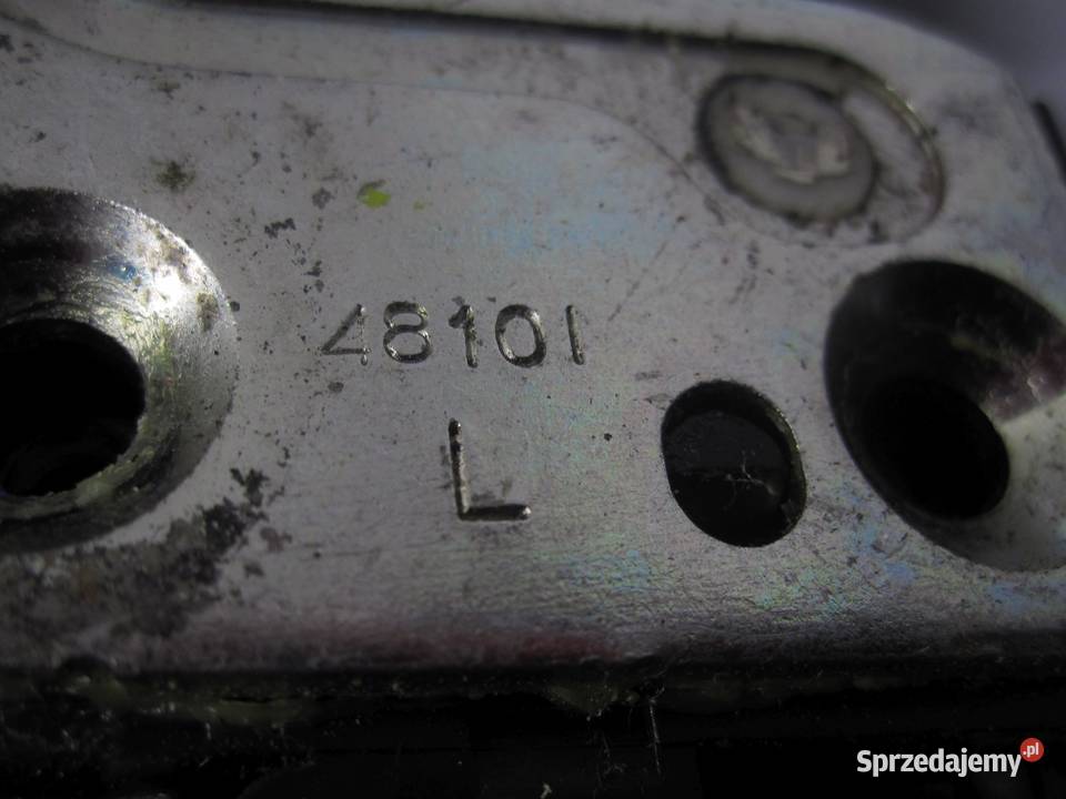 KIA CEED I LIFT 11r zamek drzwi lewy przód 7 pin Kielce sprzedam