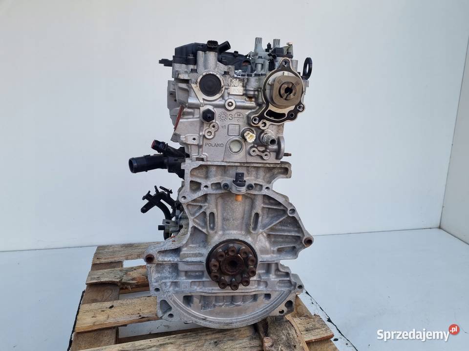 SILNIK Volvo XC40 20 T5 T TURBO 2253 B4204T14 Rudka