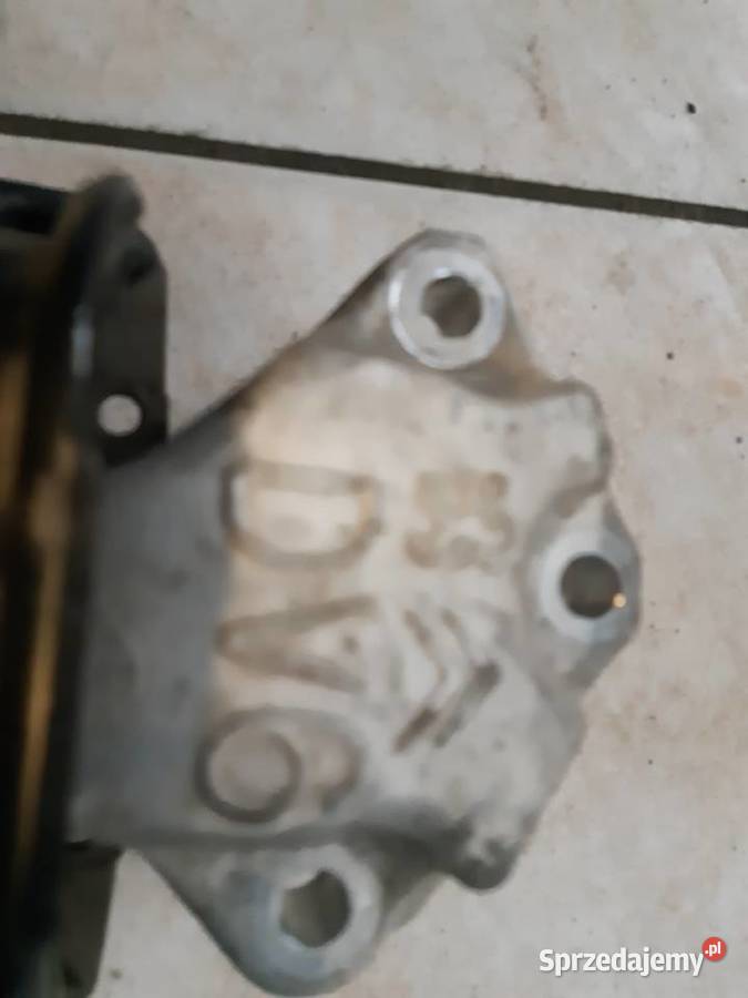 PODUSZKA SILNIKA BERLINGO PARTNER 9636270080 Koronowo sprzedam