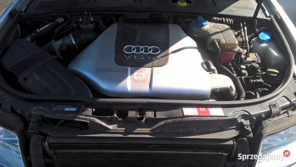 Audi a4 b6 25 TDI MULTITRONIC A4 Pruszcz Gdański sprzedam
