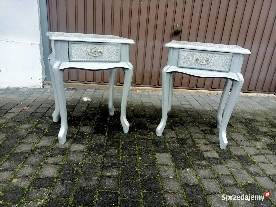 Szafka nocna Ludwik Ryki