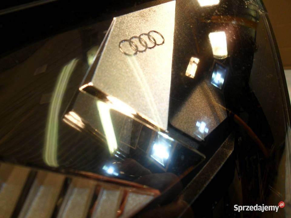 Audi Q4 etron reflektor przedni lewy lampa lewa Nowy Tomyśl