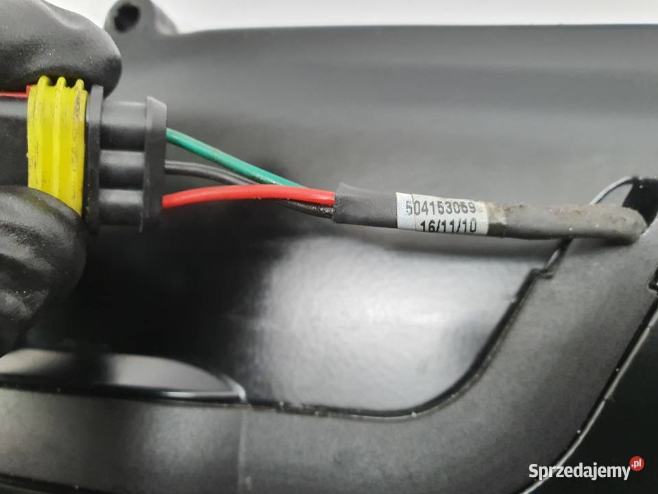 Obudowa Korpus Dekiel Czujnik Predkosci SkiDoo Łódź