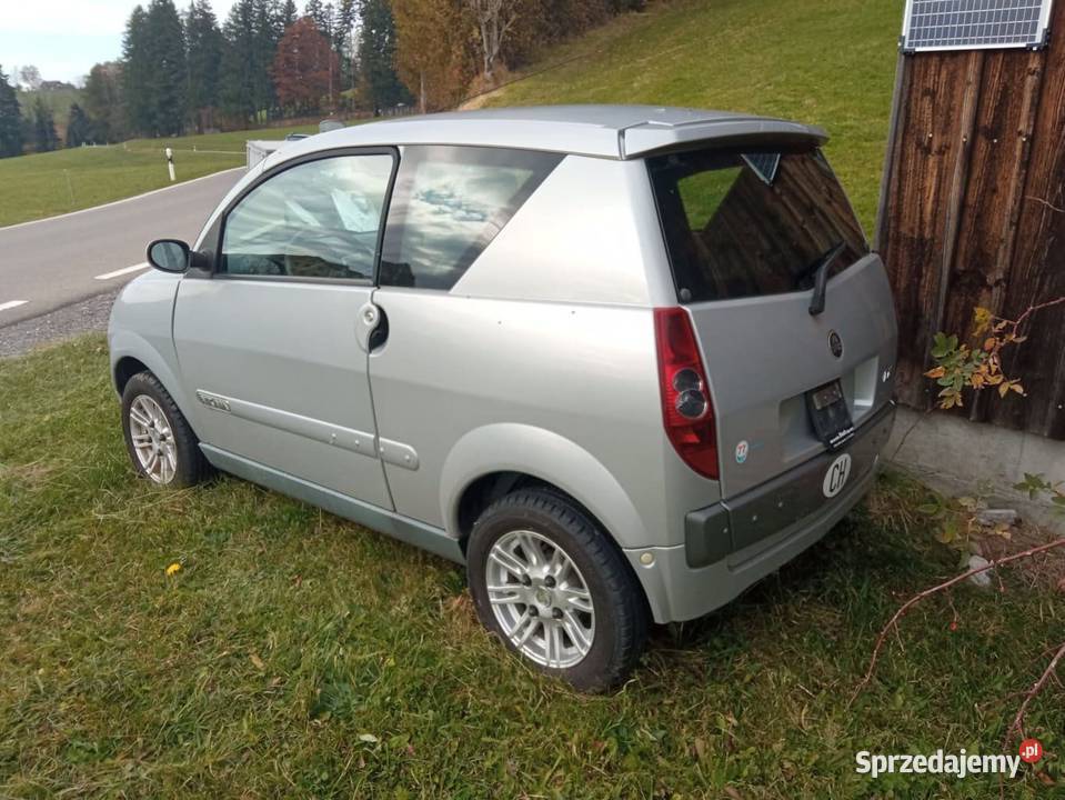 Aixam A 751 Sport Warszawa