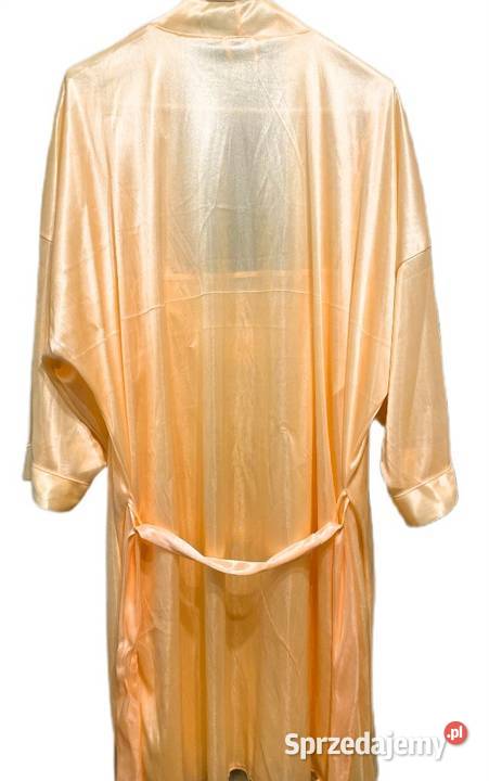 KOMPLET kimono Szlafrok Koszula nocna damska śląskie Zawiercie