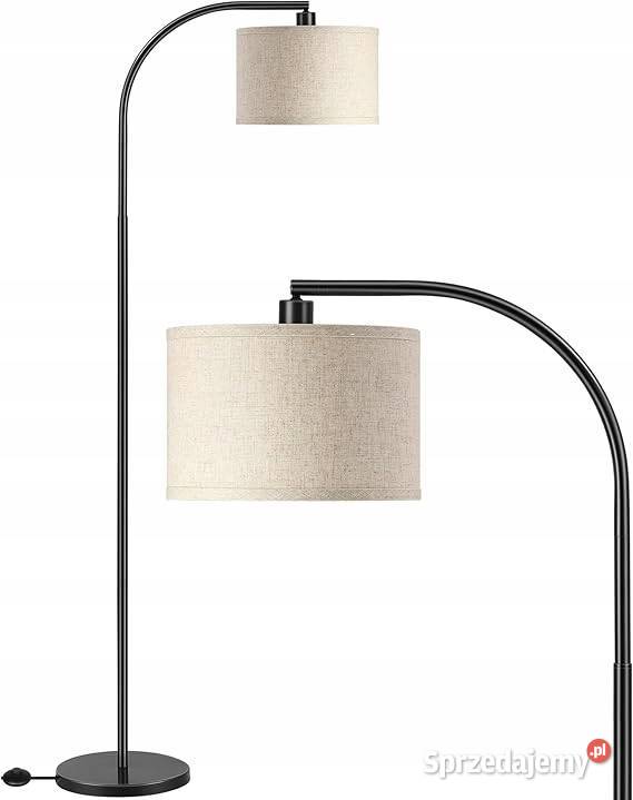 EDISHINE Lampa stojąca do salonu 161 mazowieckie sprzedam