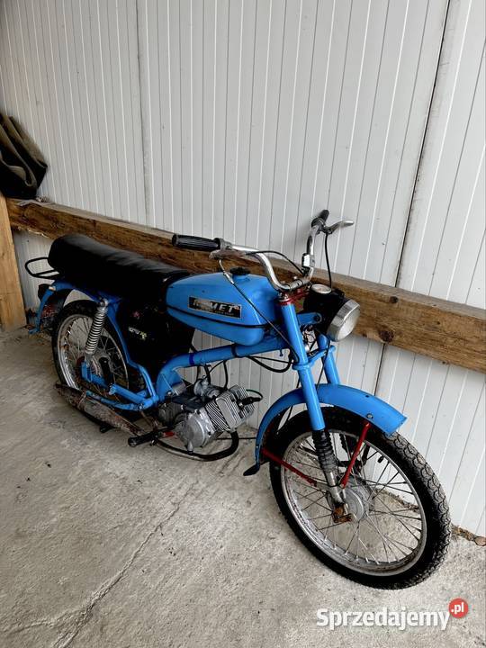 Romet ogra 205 oryginał Limanowa