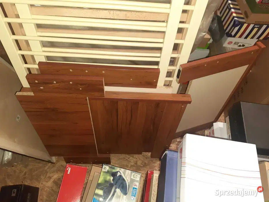 Zestaw 4 mebli dziecięcych ATB IVO małopolskie Bolechowice