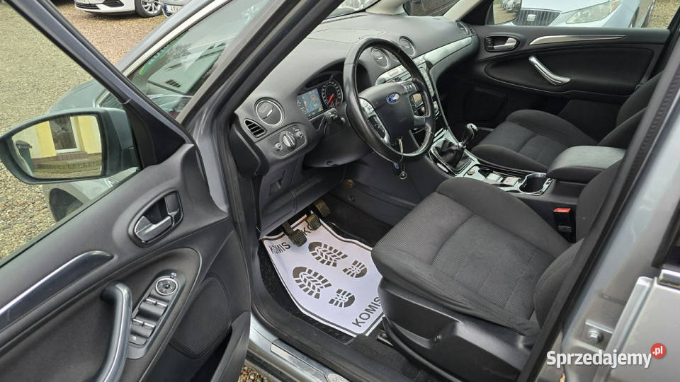 Ford S Titanium ksenon navi 2xPDC I 20062015 Zieleniewo