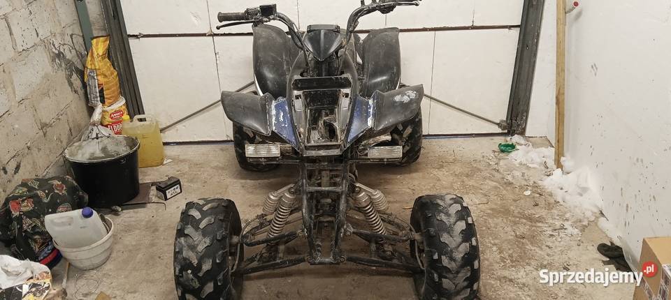 Quad Bashan 250 duża rama Zamość