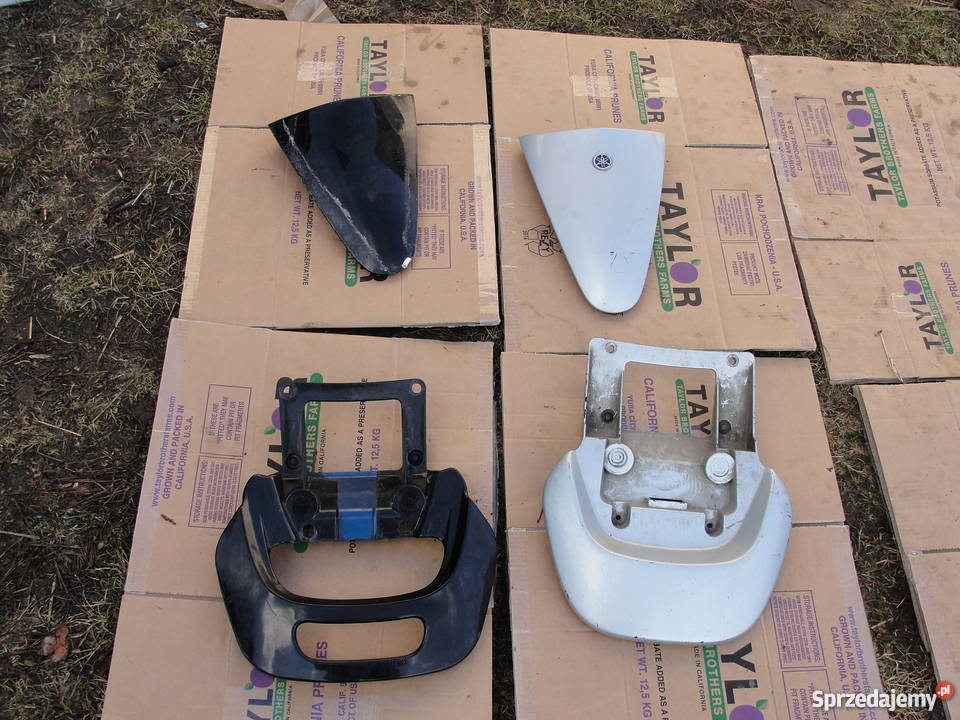 Uchwyt pasażera Yamaha Majesty 125 Grudziądz