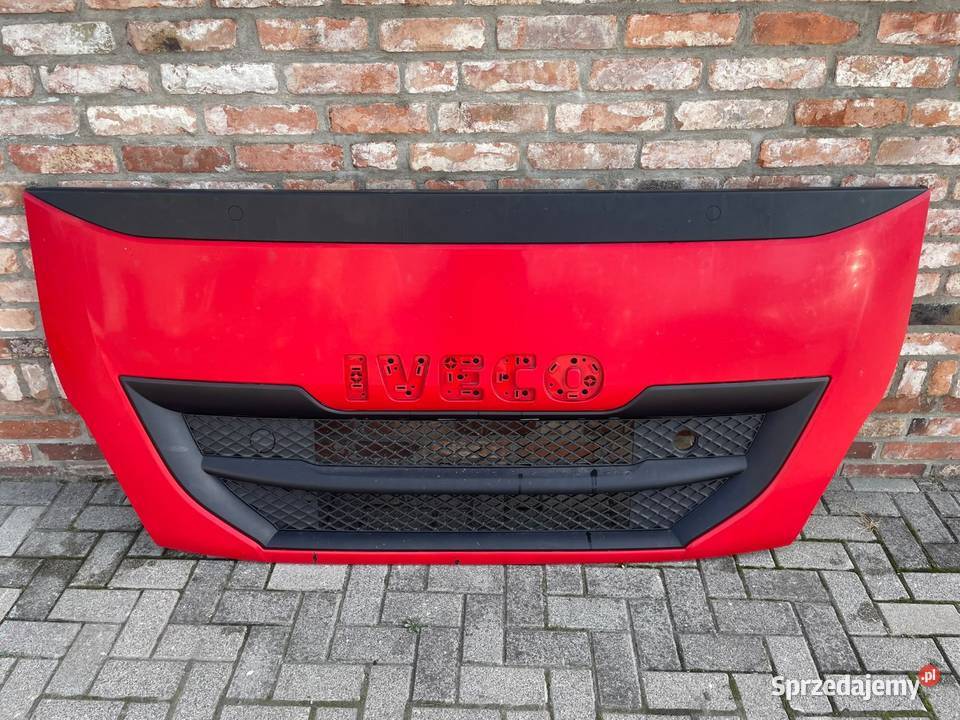 Maska atrapa Iveco stralis hiway Gostyń