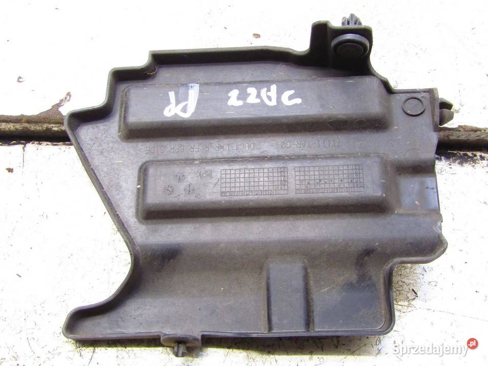 KIEROWNICA POWIETRZA PRAWA PRZEDNIA PRZÓD HONDA