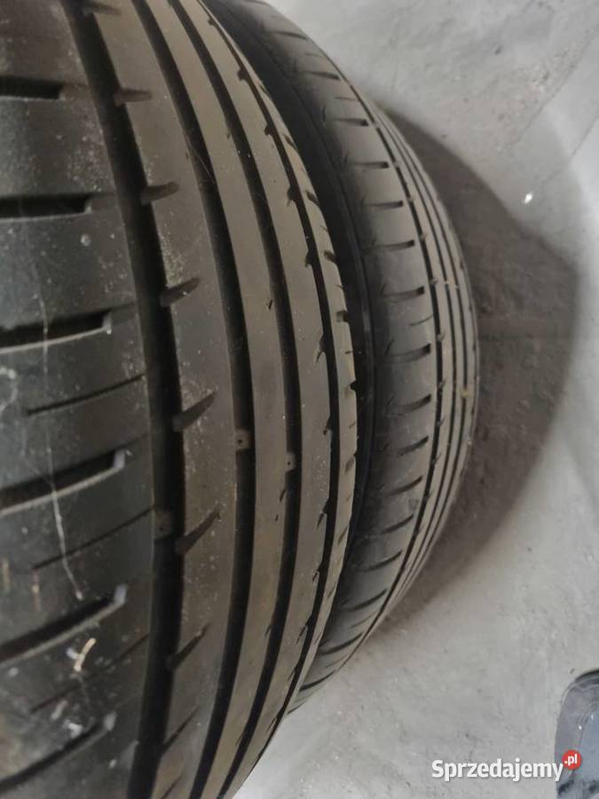 Sprzedam opony Hankook Ventus Prime 2354517 Samochodowe Daniec sprzedam