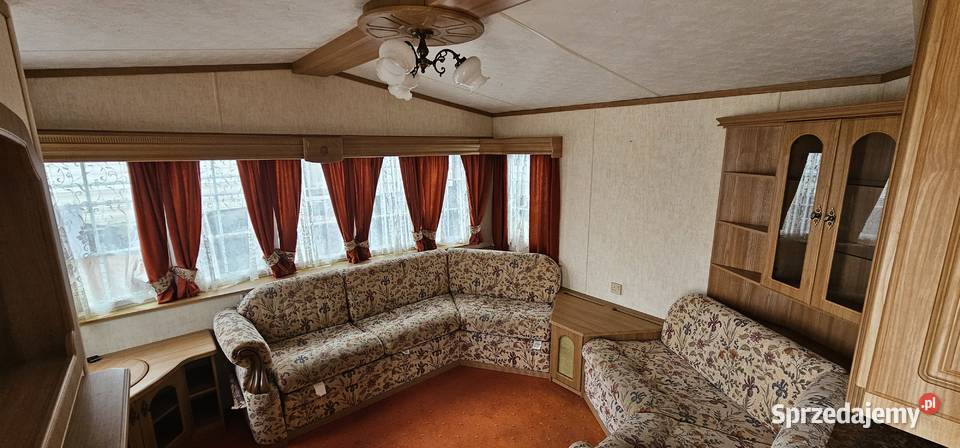 Całoroczny Domek Holenderski GRANADA 2 pokoje mazowieckie Warszawa