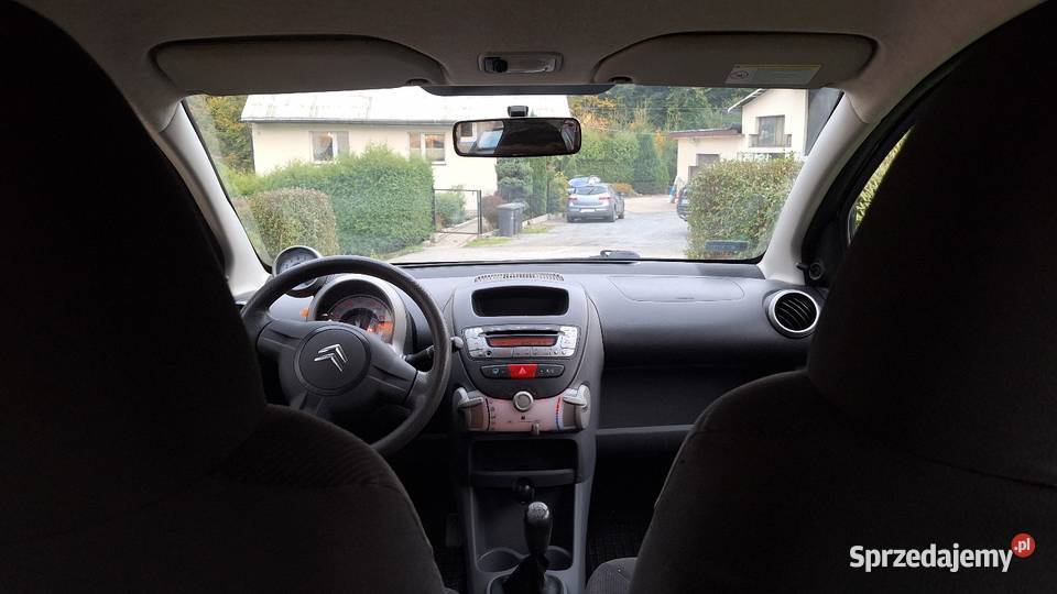 Citroen C1 10b C1 Niedźwiada