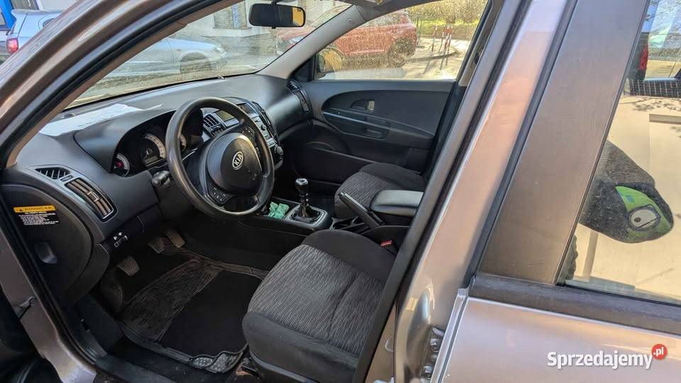 Kia Ceed 2008 16 CRDI 90 małopolskie Kraków sprzedam