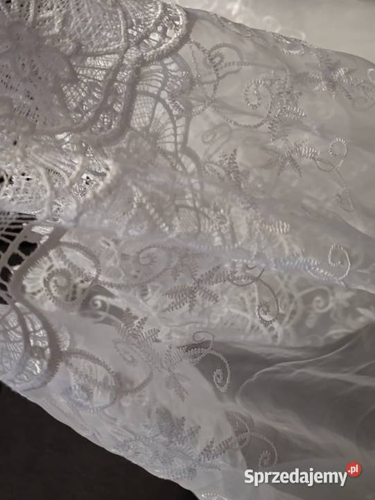 firana długa balkonowa Poznań