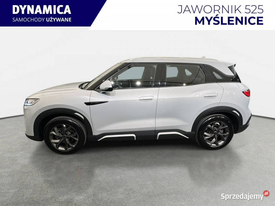 BYD Atto 2 VAT 23 Boost 177 automat 2025 r salon wspomaganie kierownicy BYD Myślenice sprzedam