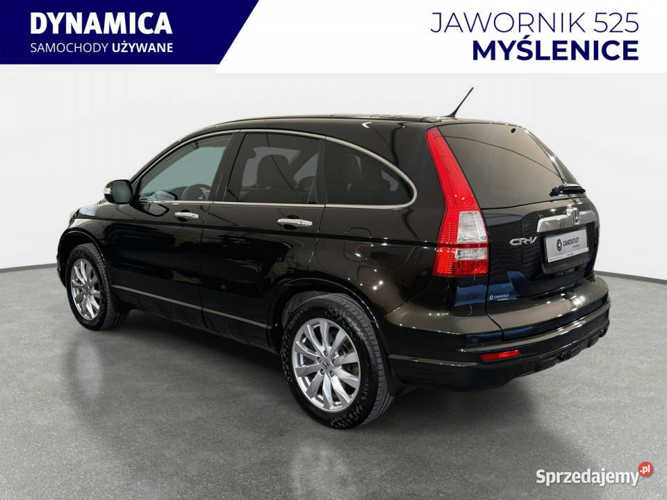 Honda CRV 22d 150 M6 4x4 2011 r przeb 262 NAVI 262200km małopolskie Myślenice