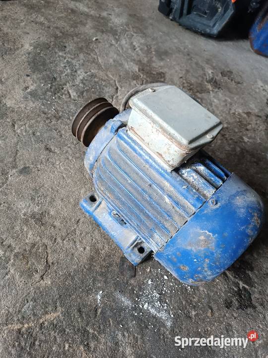 Silnik 2 2 kw 3 fazowy Pozostałe Jędrzejów
