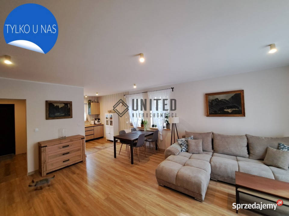 Dom wolnostojący z ogrodem w Jaźwinachlas Jaźwiny sprzedam