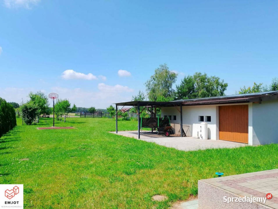 Sprzedam dom wolnostojący Nowe 140m2 2 piętra Nieruchomości