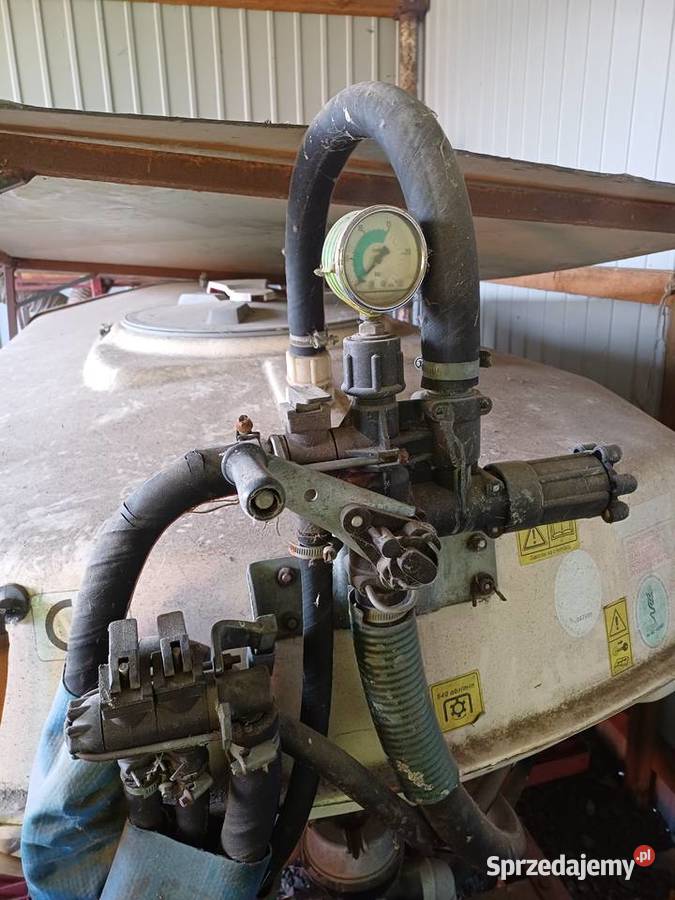 Opryskiwacz sadowniczy