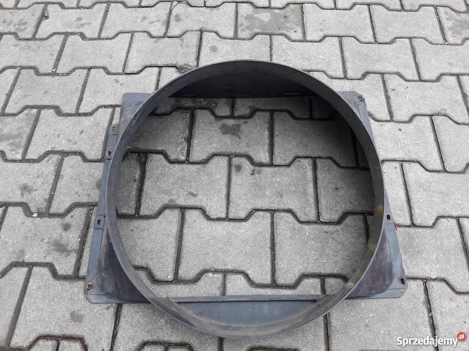 3185000455 MERCEDES 811 813 1013 OBUDOWA Układ chłodzenia Częstochowa
