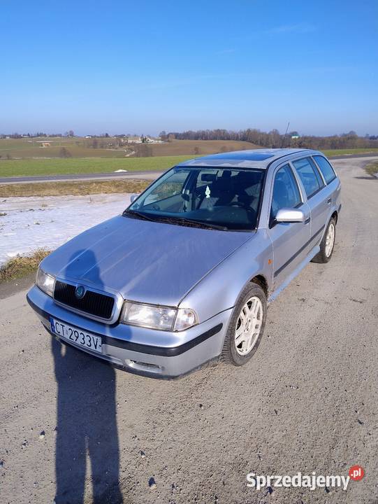 Skoda Octavia 1 18T komputer pokładowy Rypin sprzedam