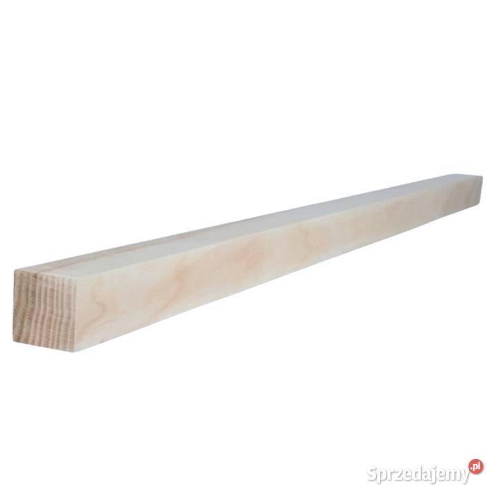 Kantówka Jesionowa 4x4x100 Gdów